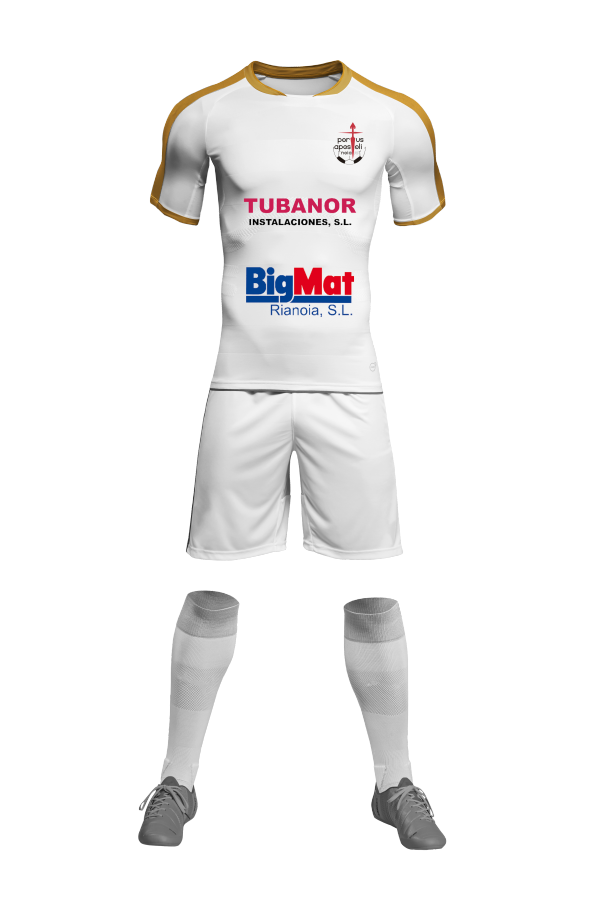 Equipación 1
